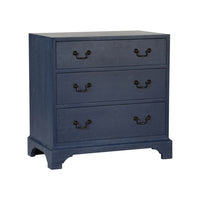 Chelsea House Beaufort Chest - Blue