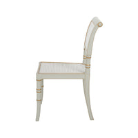 Chelsea House Sheraton Chair- Gray