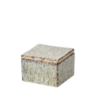 Design Shop Whisper Lidded Box 4.25"x 3", Set of 4