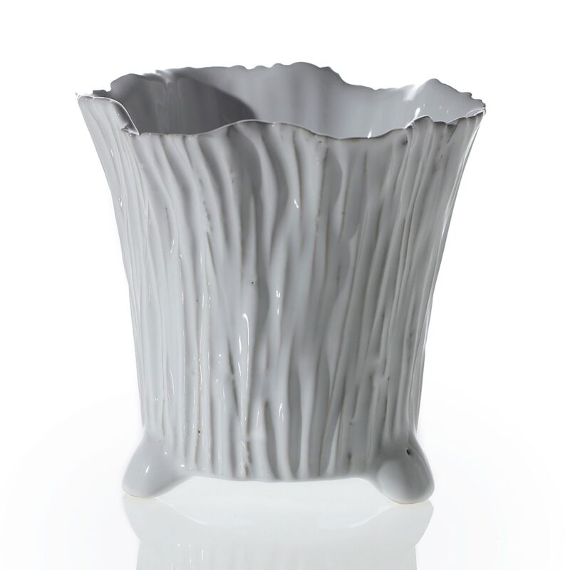Design Shop Mellie Footed Pot 5.25"x 5", Set of 4