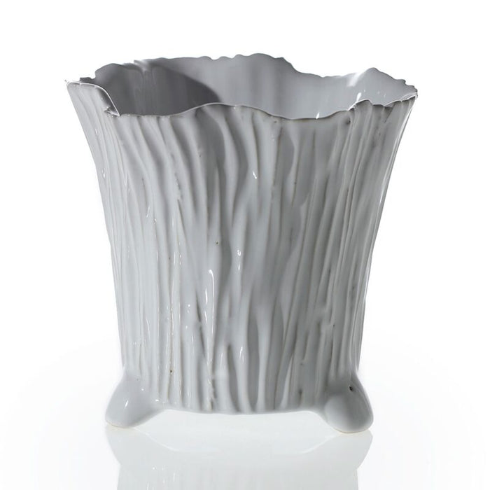 Design Shop Mellie Footed Pot 5.25"x 5", Set of 4