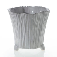 Design Shop Mellie Footed Pot 7"x 6.5"