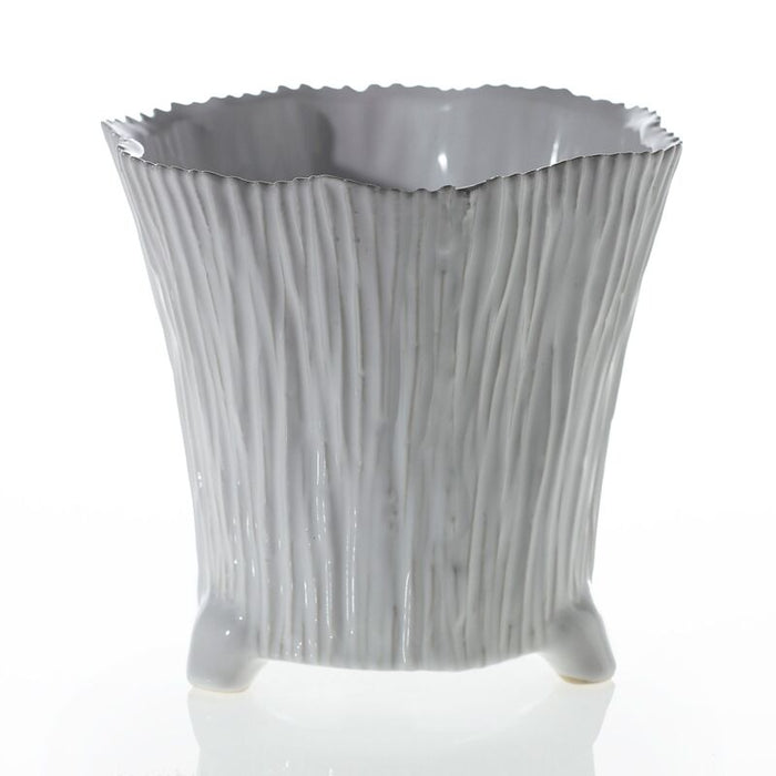 Design Shop Mellie Footed Pot 7"x 6.5"
