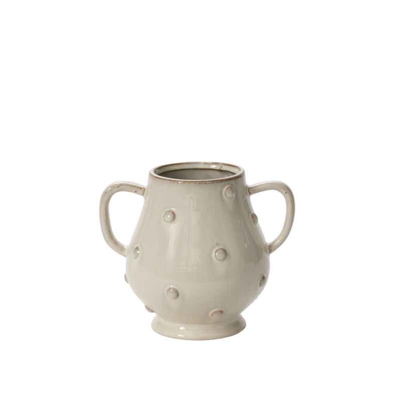 Design Shop Whaley Vase 7.5"x 5.5"x 6"