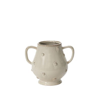 Design Shop Whaley Vase 7.5"x 5.5"x 6"
