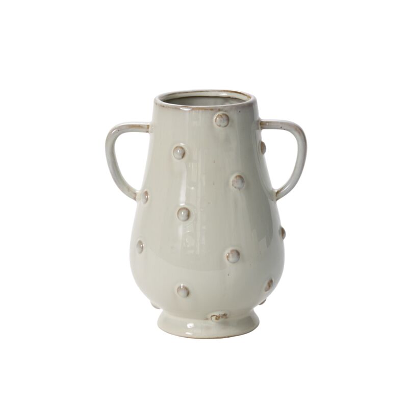 Design Shop Whaley Vase 7.25"x 5.5"x 8"