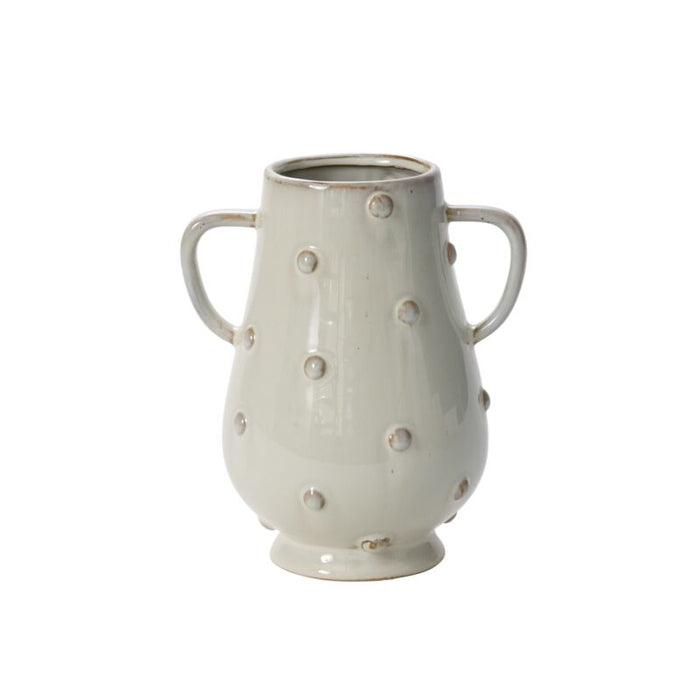 Design Shop Whaley Vase 7.25"x 5.5"x 8"