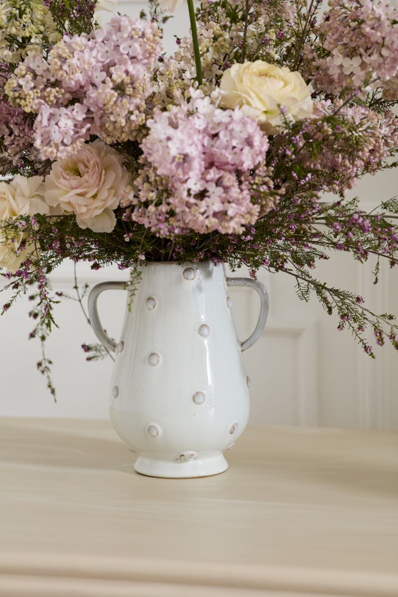 Design Shop Whaley Vase 7.25"x 5.5"x 8"