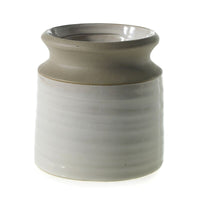 Design Shop Pottery Vase 5.25"x 5.5", Set of 2