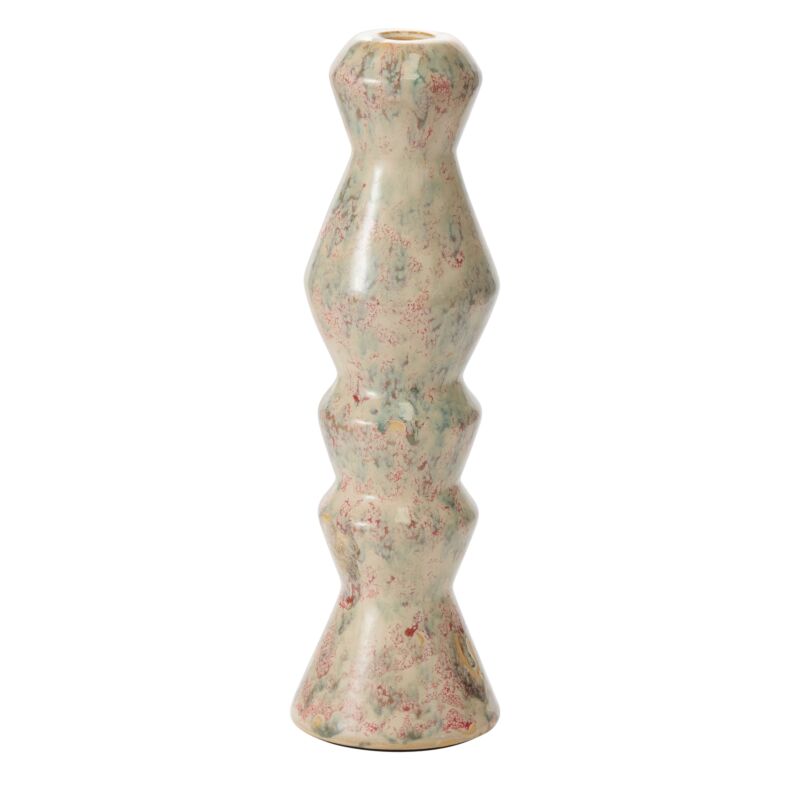 Design Shop Ailey Candleholder 3.75"x 12.5", Set of 2
