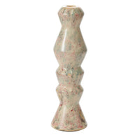 Design Shop Ailey Candleholder 3.75"x 12.5", Set of 2