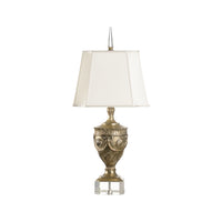 Wildwood Athena Lamp - Champagne