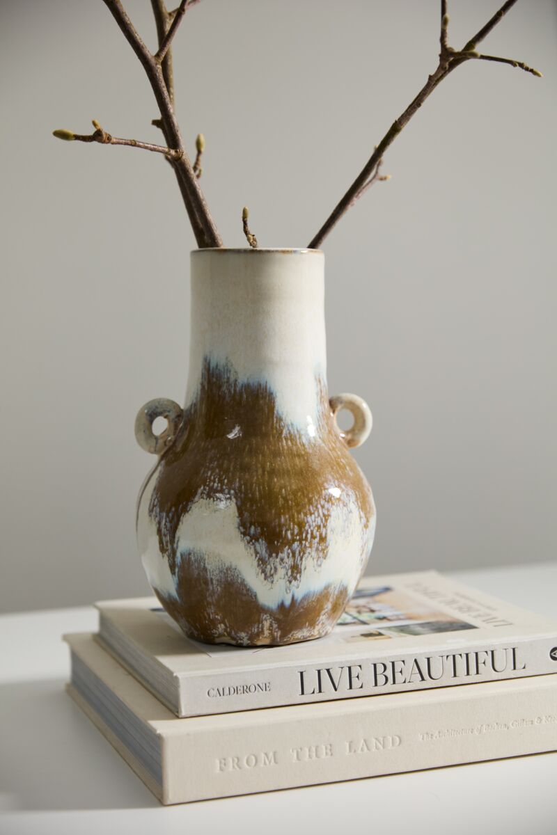 Design Shop Ulysses Vase 6.75"x 6.5"x 10.5"