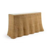 Wildwood Savannah Console - Natural