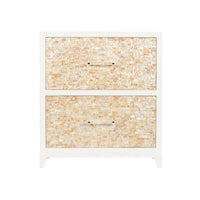Chelsea House Mother Of Pearl Chest