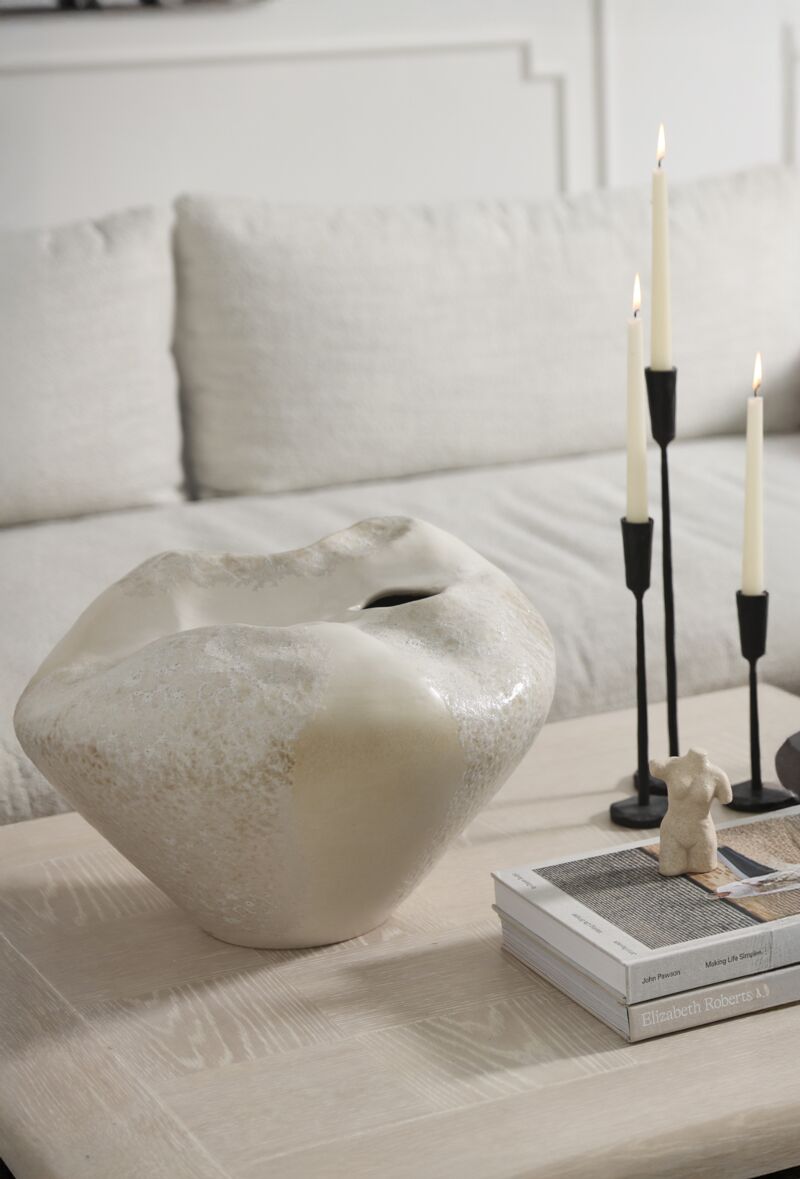 Design Shop Cumulus Vase 17"x 12.25"
