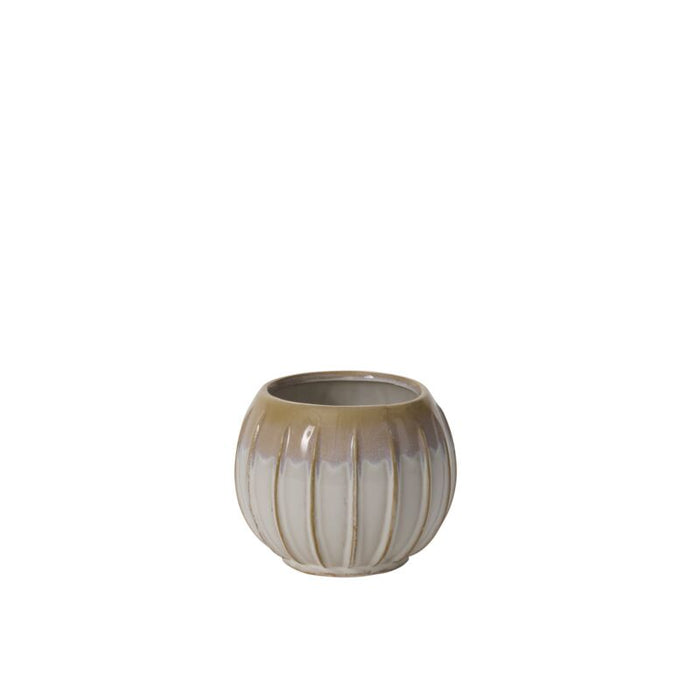 Design Shop Sutton Vase 5.25"X 4", Set of 2