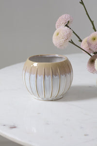 Design Shop Sutton Vase 6.5"x 5.5"