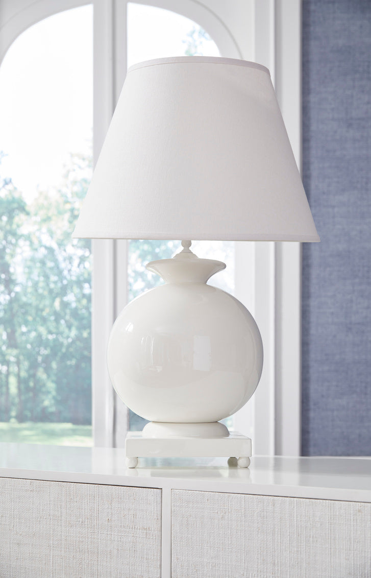 Chelsea House Opus Ceramic Lamp
