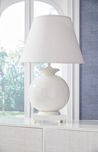 Chelsea House Opus Ceramic Lamp