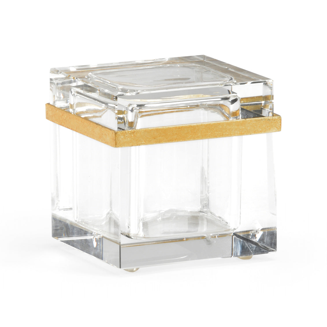 Chelsea House Crystal Jewel Box