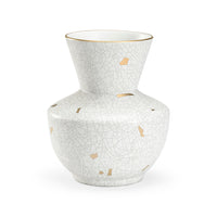 Chelsea House Crackled Vase