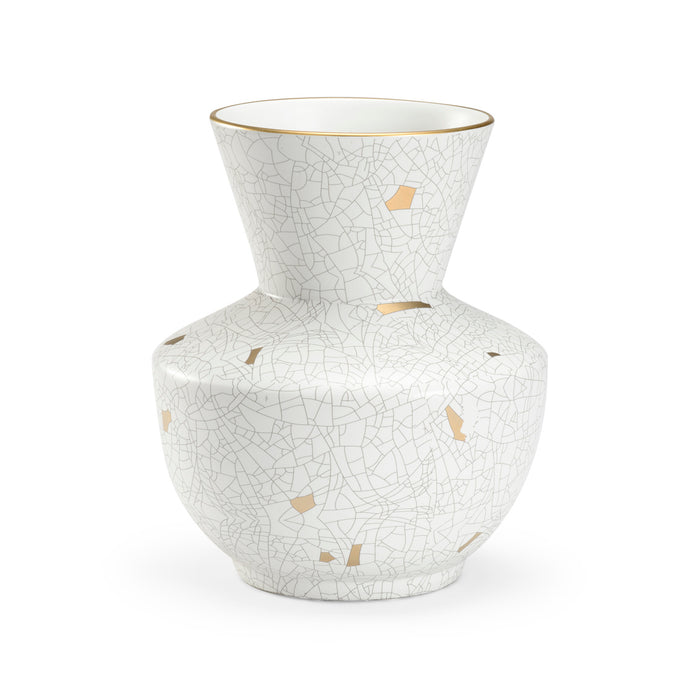 Chelsea House Crackled Vase