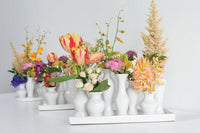 Design Shop Chic Vase 11.75"x 4.5"x 6"