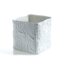 Design Shop Linen Cube 5.5"x 5.5", Set of 4