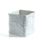 Design Shop Linen Cube 5.5"x 5.5", Set of 4
