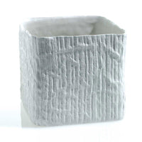 Design Shop Linen Cube 6.75"x 6.25"