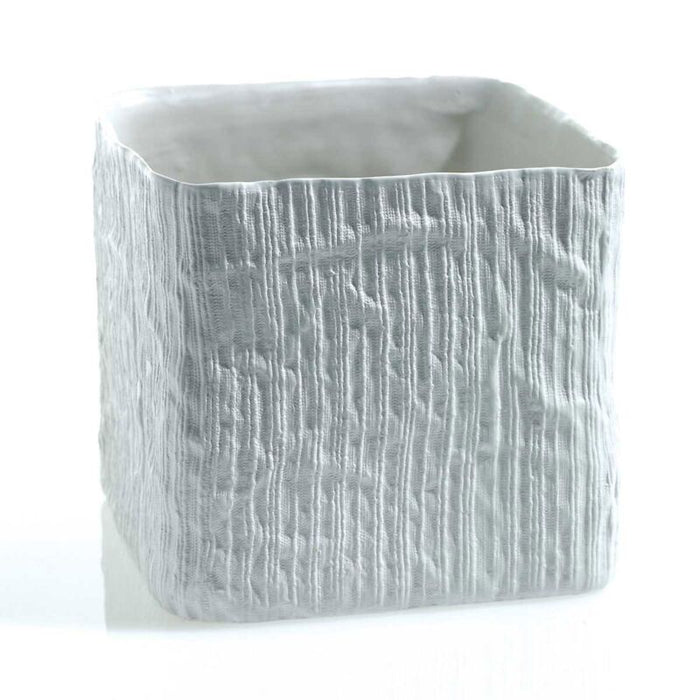 Design Shop Linen Cube 6.75"x 6.25"
