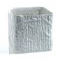 Design Shop Linen Cube 6.75"x 6.25"