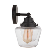 Craftmade - 19518FB2 - Two Light Vanity - Essex - Flat Black