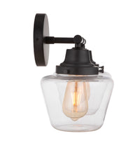 Craftmade - 19518FB2 - Two Light Vanity - Essex - Flat Black