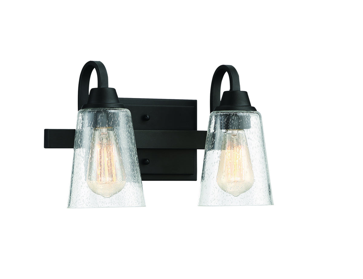 Craftmade - 41902-ESP-CS - Two Light Vanity - Grace - Espresso