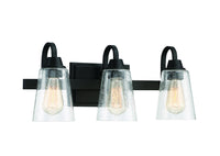Craftmade - 41903-ESP-CS - Three Light Vanity - Grace - Espresso
