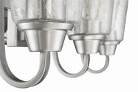 Craftmade - 41925-BNK-CS - Five Light Chandelier - Grace - Brushed Polished Nickel