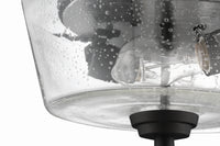 Craftmade - 41952-ESP-CS - Two Light Semi Flush Mount Convertible - Grace - Espresso