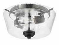 Craftmade - 41982-ESP-CS - Two Light Flushmount - Grace - Espresso