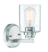 Craftmade - 50501-BNK - One Light Wall Sconce - Bolden - Brushed Polished Nickel