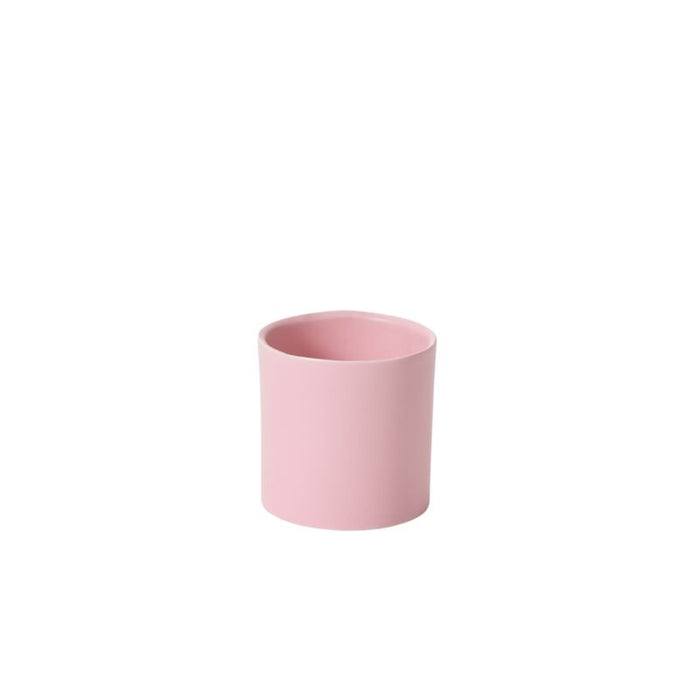 Design Shop Pink Brooklyn Collection, 3.25" X 3.5", Set of 4.