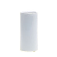 Design Shop White Brooklyn Collection, 2.75" X 5.5", Set of 4.