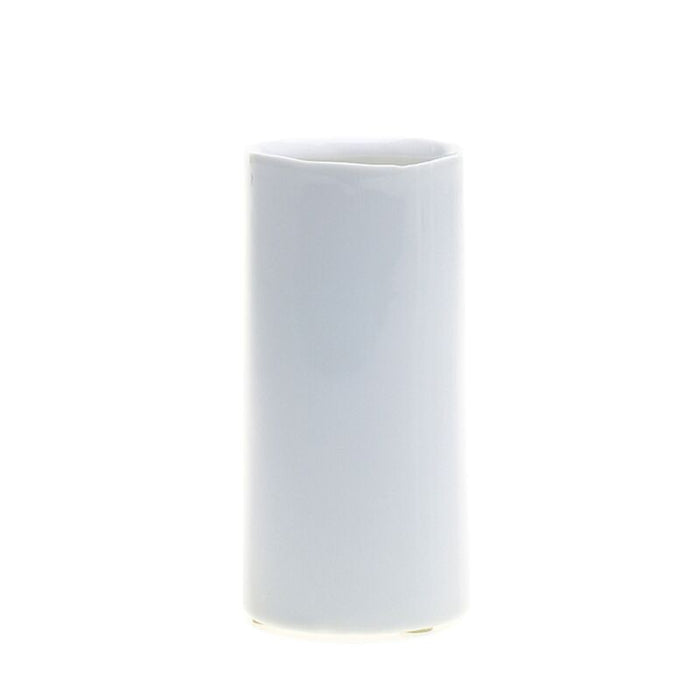 Design Shop White Brooklyn Collection, 2.75" X 5.5", Set of 4.