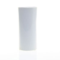 Design Shop White Brooklyn Collection, 3.75" X 8", Set of 2.