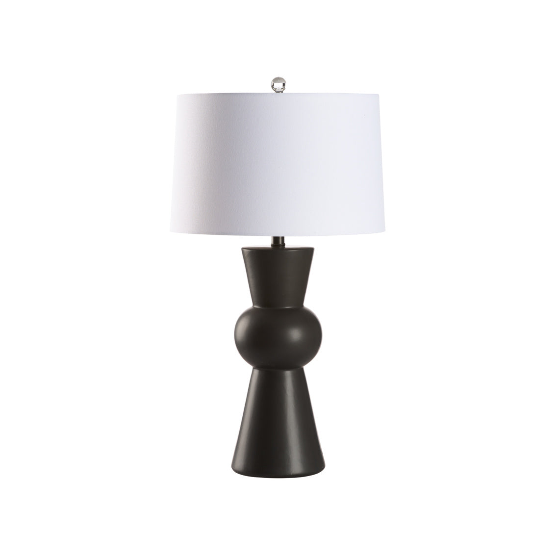 Chelsea House Chase Lamp - Black