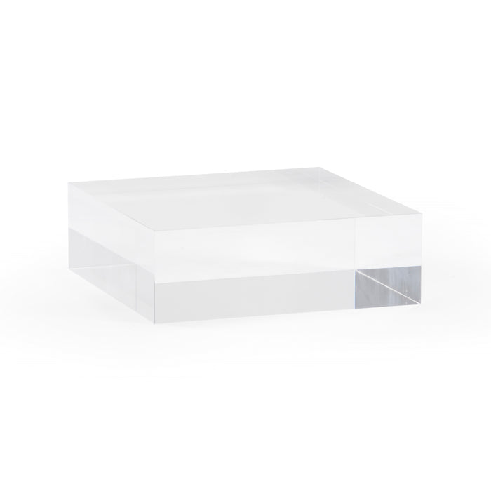Chelsea House Small Square Plinth