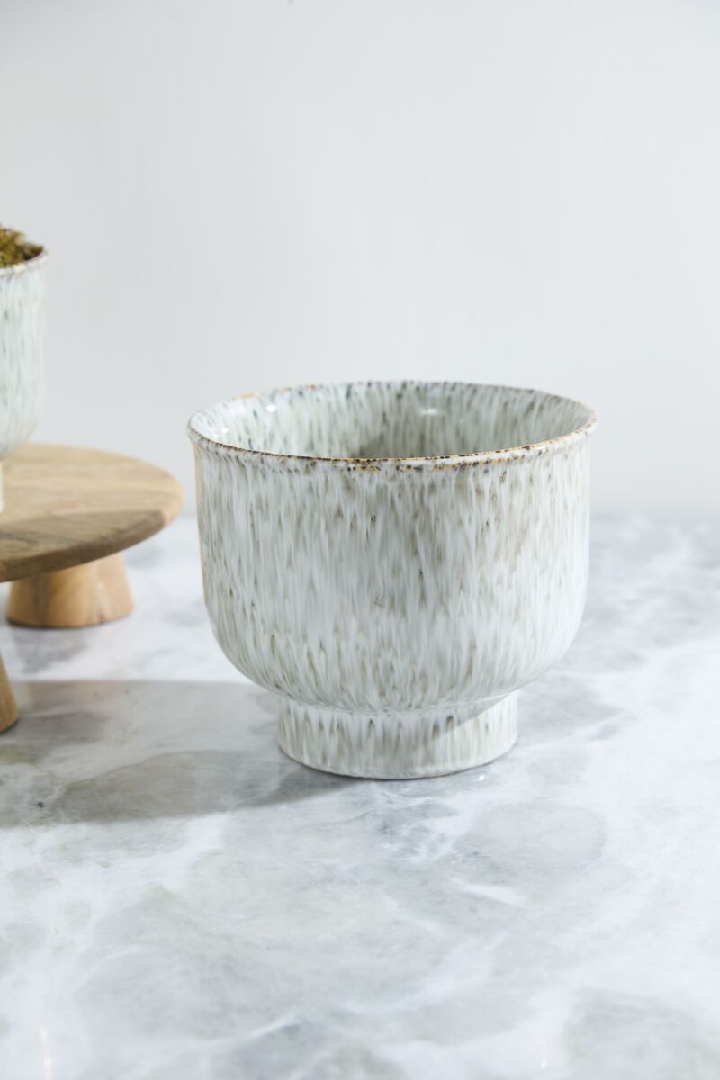 Design Shop Hayden Pot 9.5"x 8"