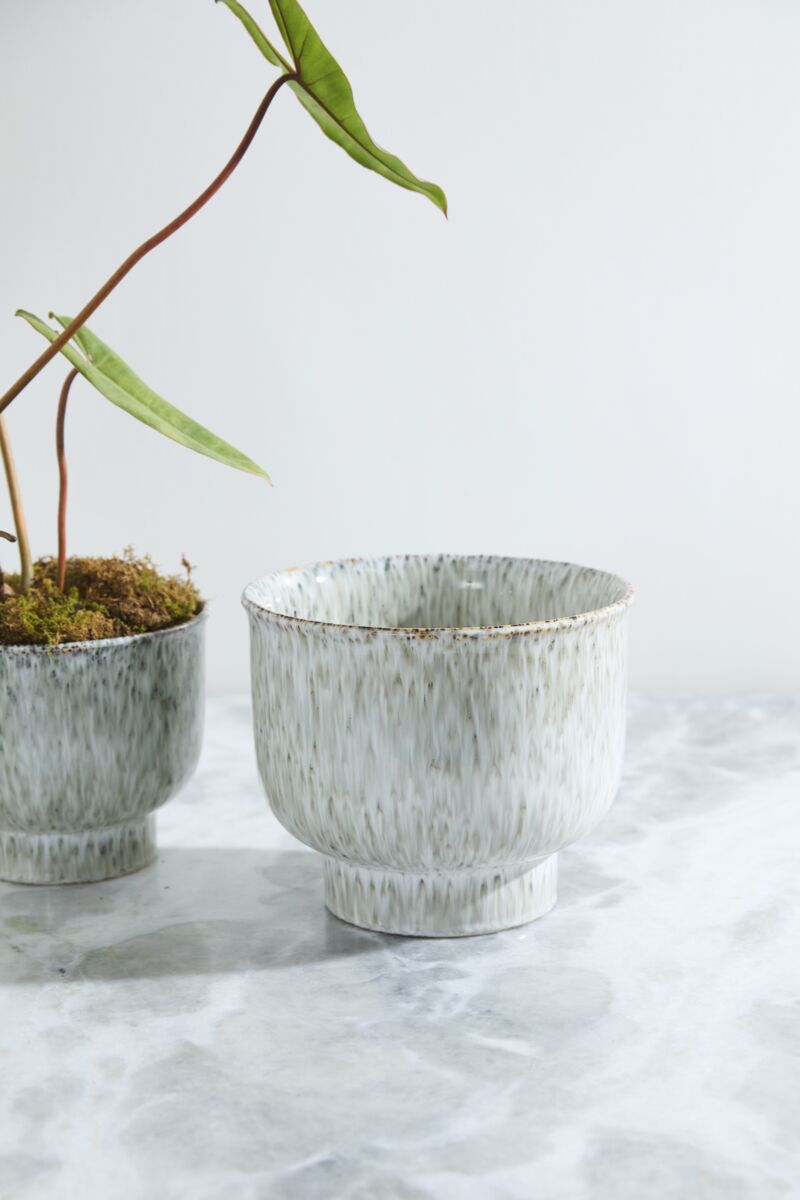 Design Shop Hayden Pot 9.5"x 8"