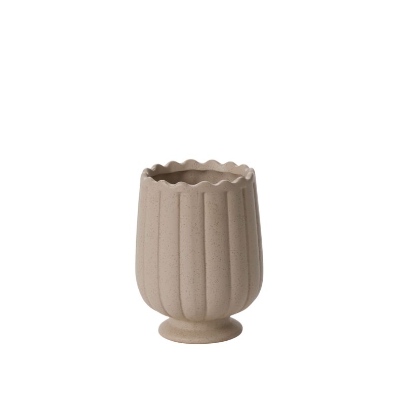 Design Shop Andeno Vase 4.75"x 5.75", Set of 2